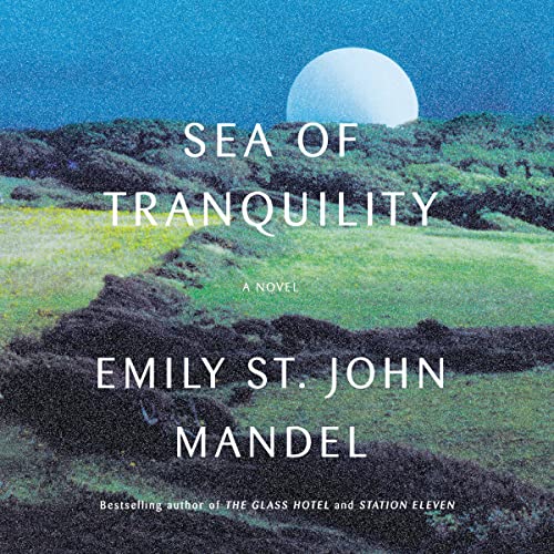 Sea of Tranquility book cover