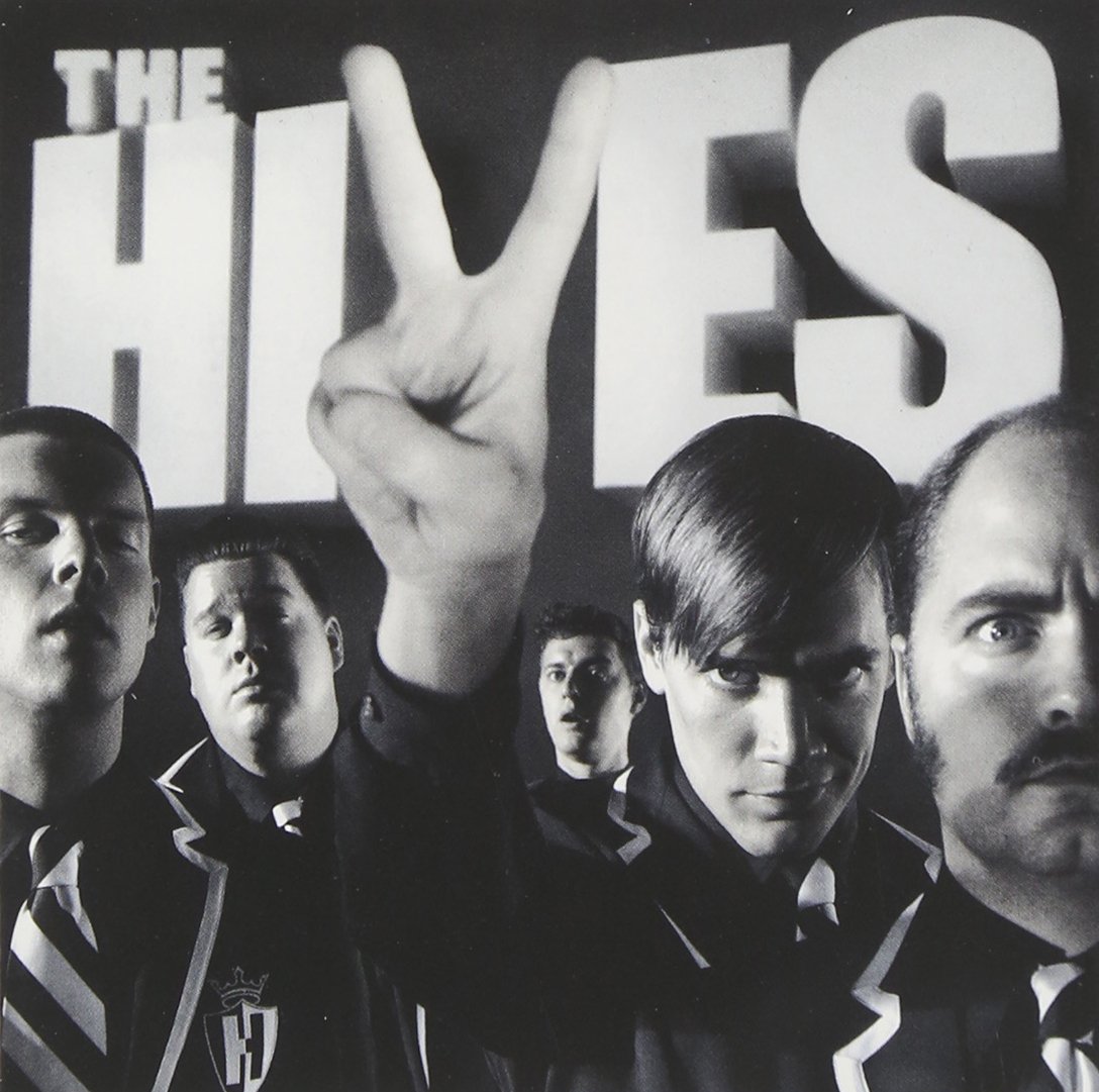 Portrait of The Hives