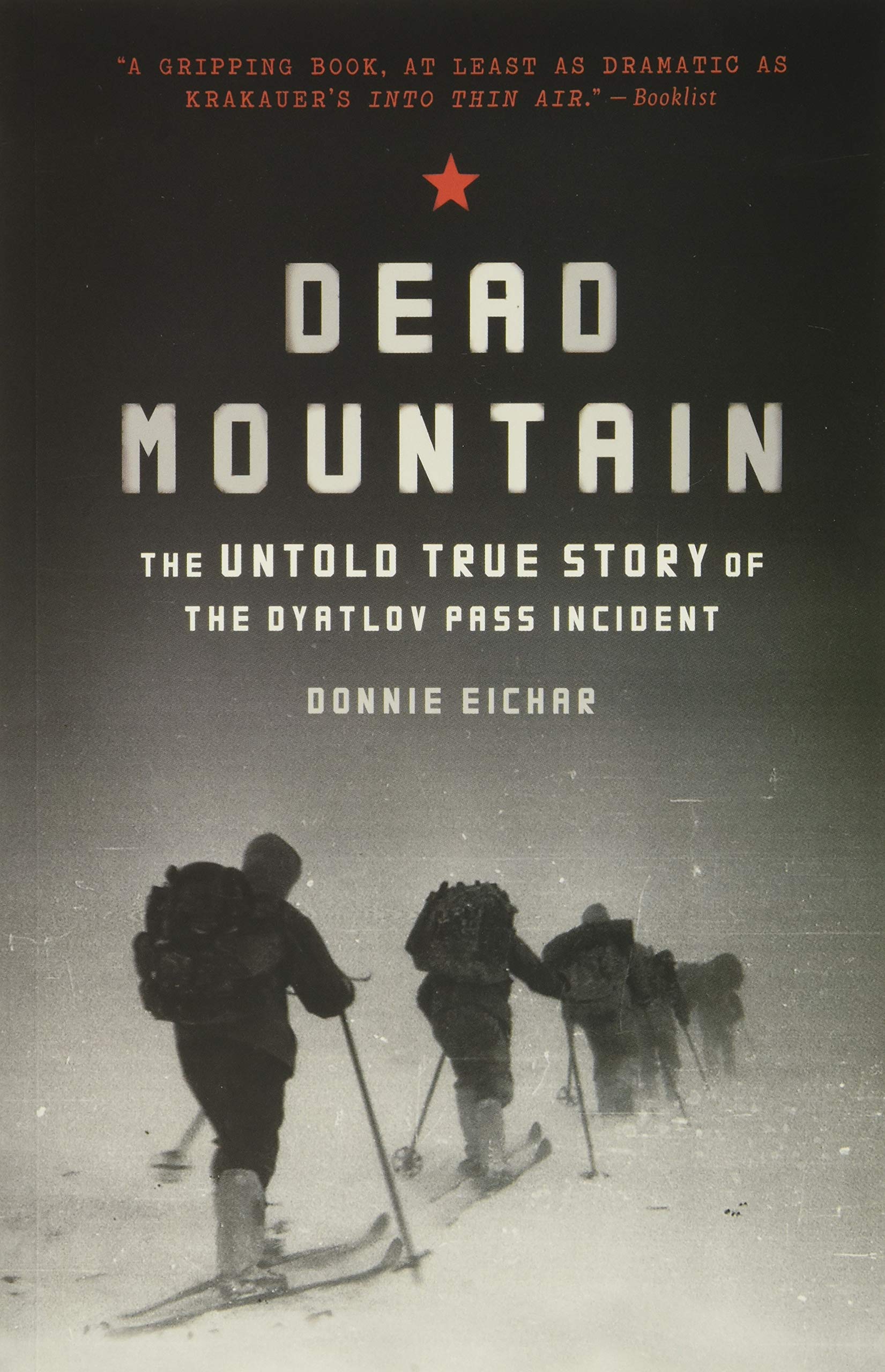 Dead Mountain book cover