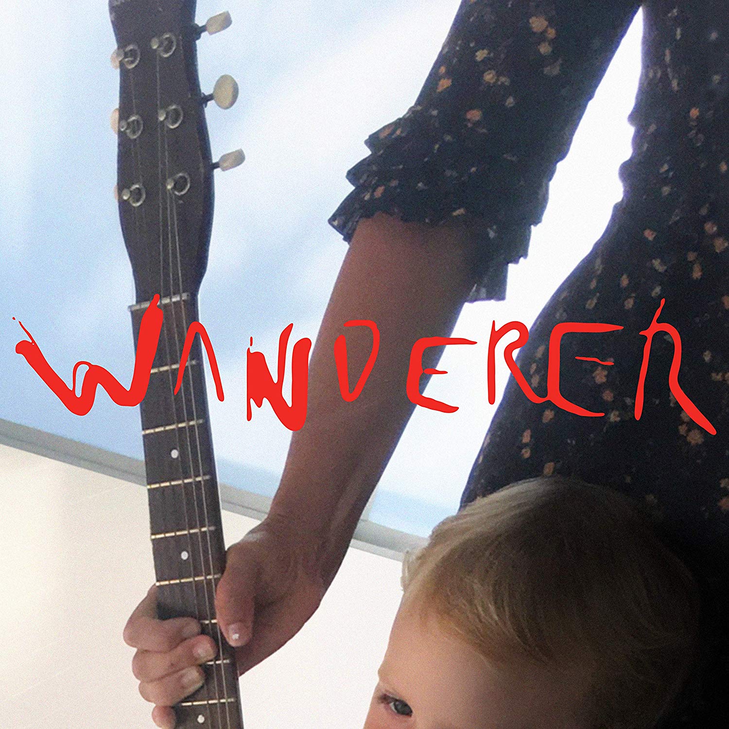 Album cover for Wanderer by Cat Power