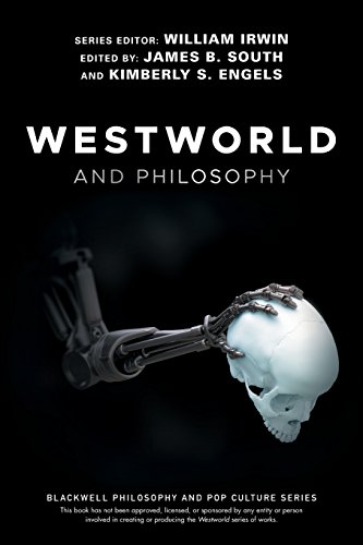 Westworld and Philosophy book cover