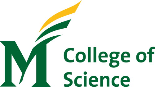 George Mason College of Science logo