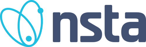 National Science Teachers Association logo