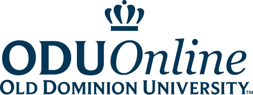 ODU Online logo