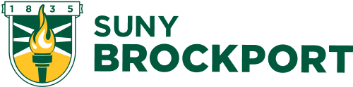 SUNY Brockport logo