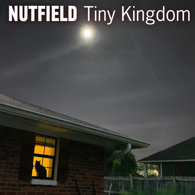 Cover for Nutfield's Tiny Kingdom album