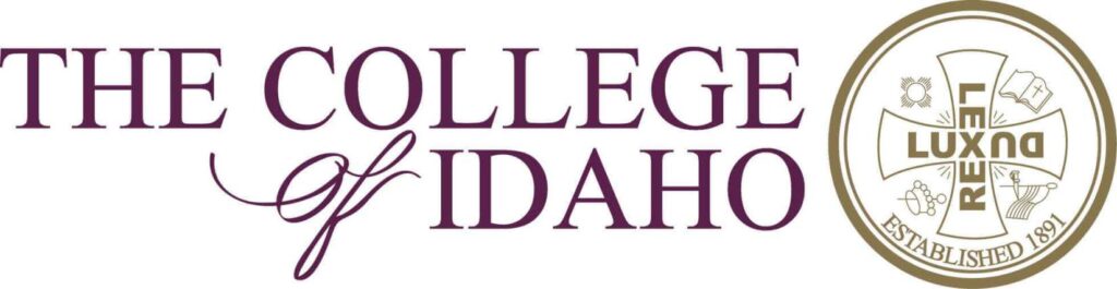 The College of Idaho logo