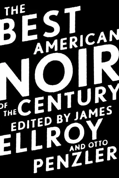 The Best American Noir of the Century book cover