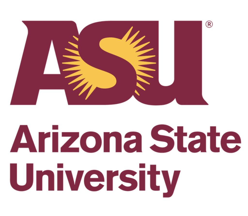 Arizona State University logo