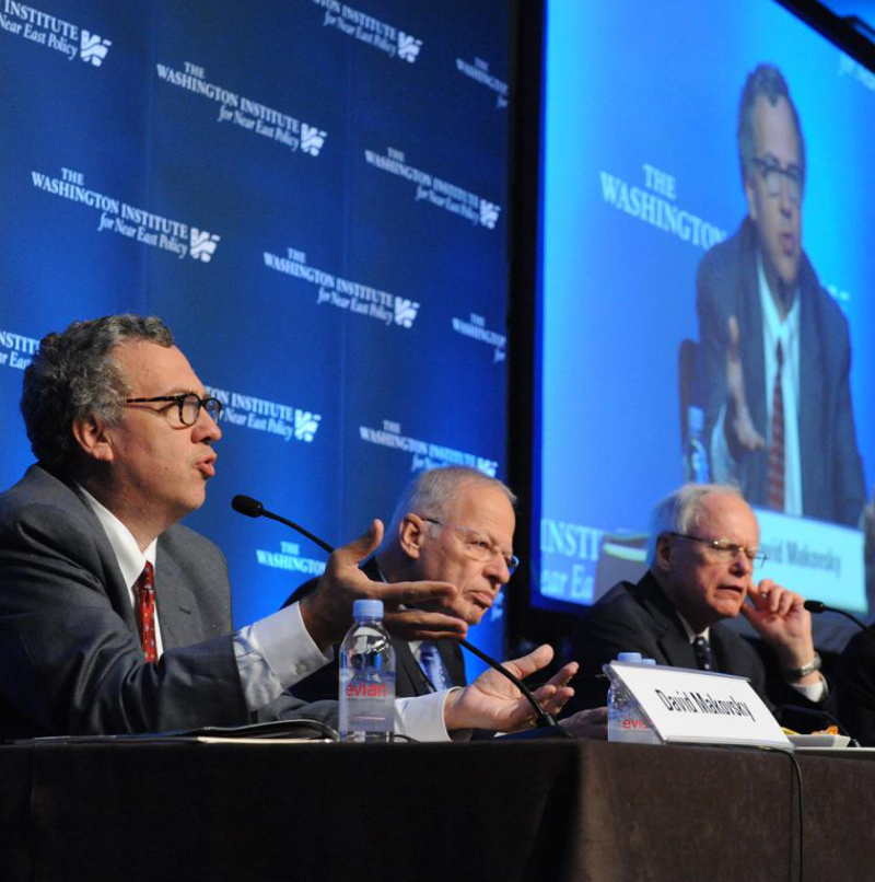 Institute conference speakers