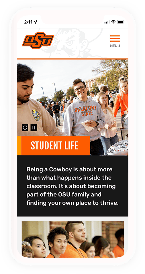 New OSU/A&M Benefits App Oklahoma State University