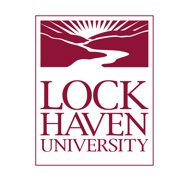 Lock Haven University logo