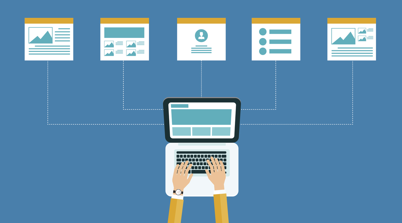 Website Content Work Planning Template - NewCity
