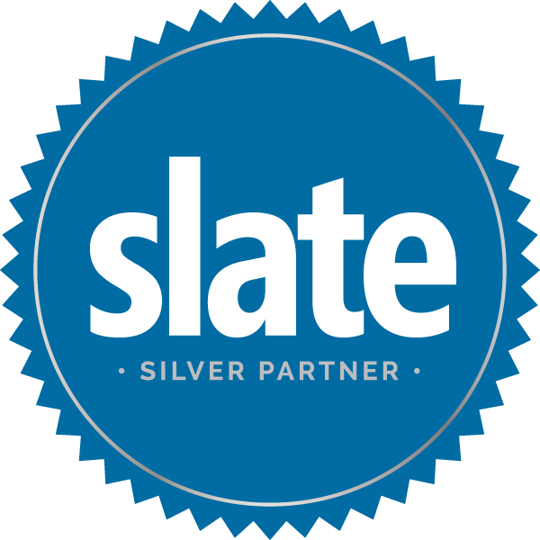 Slate Silver Preferred Partner logo