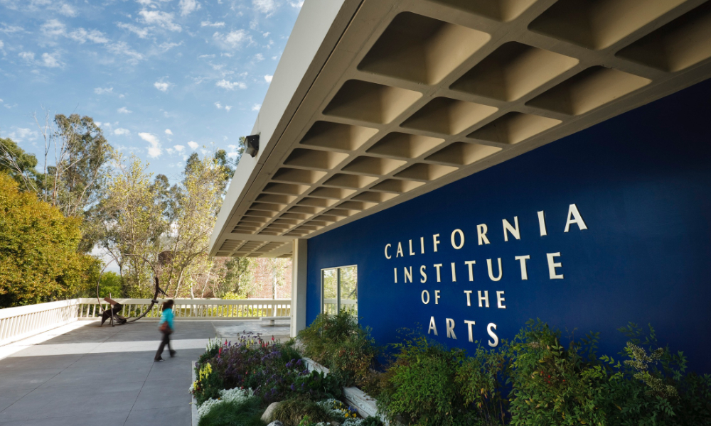 California Institute of the Arts on-site facilities