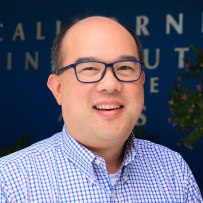 Allen Chen of CalArts