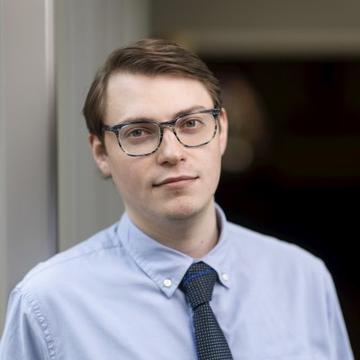 Ryan Kiernan Web Services Manager at King's College